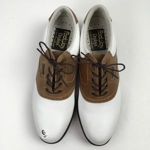 Footjoy Dryjoy Fitbed With Intelligel Golf Shoes